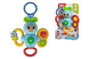 Vauva- ja taaperolelut - ABC  Multifunctions Butterfly - 104010019