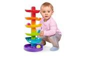 Vauva- ja taaperolelut - ABC  Rainbow Ball Drop Tower - 104010053