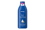 Vartalonhoito - Nivea Rich Nourishing Body Lotion 400ml - 4006000089454