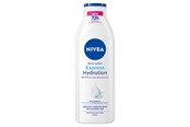 Vartalonhoito - Nivea Express Hydration Body Lotion - 250 ml. - 4006000089485-error