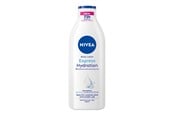 Vartalonhoito - Nivea Express Hydration Body Lotion 400ml - 4006000089515