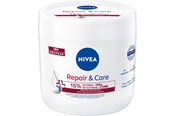 Vartalonhoito - Nivea Repair & Care Body Cream UREA 400ml - 4006000128702