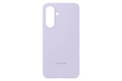 Puhelin - Kannet ja kotelot - Samsung Galaxy A36 Silicone Case - Lavender - EF-PA366CVEGWW