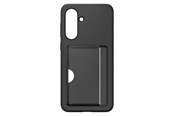 Puhelin - Kannet ja kotelot - Samsung Galaxy A36 Card Slot Case - Black - EF-OA366TBEGWW