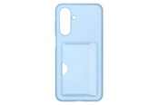 Puhelin - Kannet ja kotelot - Samsung Galaxy A26 Card Slot Case - Blue - EF-OA266TLEGWW