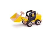 Puulelut - Tidlo Wooden Shovel - T0413