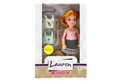 Nuket & tarvikkeet - Toi-Toys Doll Playset with Accessories - 04016Z