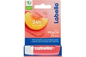 Kasvojen hoito - Labello Fruity Shine - Peach 4.8g - 4005900982544