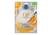 Kasvojen hoito - Nivea Q10 Energy Sheet Mask 1 stk. - 4005900623577