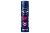 Parfyymit & Tuoksut - Nivea Dry Impact Male Spray 150ml - 4006000104737