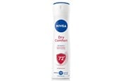 Parfyymit & Tuoksut - Nivea Dry Comfort Female Spray 150ml - 4006000104812-error