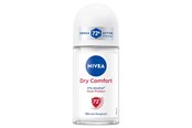 Parfyymit & Tuoksut - Nivea Dry Comfort Female Rollon 50ml - 42449041
