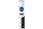 Parfyymit & Tuoksut - Nivea Black & White Invisible Original Deospray - 150 ml. - 4006000104836-error