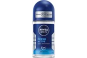 Parfyymit & Tuoksut - Nivea Fresh Roll On 50ml - 42449119-error