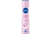 Parfyymit & Tuoksut - Nivea Pearl & Beauty Female Spray 150ml - 4006000104850
