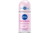 Parfyymit & Tuoksut - Nivea Pearl & Beauty Female Roll-on 50ml - 42449140