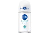 Parfyymit & Tuoksut - Nivea Dry Fresh Female Roll on 50ml - 42449218