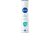 Parfyymit & Tuoksut - Nivea Dry Fresh Female Spray 150ml  150ml - 4006000104898-error