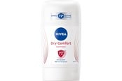 Parfyymit & Tuoksut - Nivea Dry Comfort Stick Female 50ml - 42449843