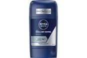 Parfyymit & Tuoksut - Nivea Derma Dry Control Stick Male 50ml - 4006000035284
