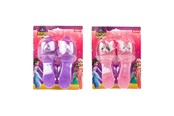 Nuket & tarvikkeet - Toi-Toys Princess Friends Mules Shoes - 39934Z