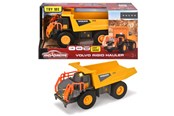 Leluautot - Majorette Volvo Rigid Hauler - 213723000