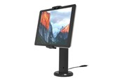 Näytön kiinnitys - Compulocks Universal Tablet Cling Rise Tilting Kiosk 8" - UCLGSTD01B