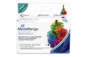 Mustepatruunat, värikasetit ja lisävarusteet - MediaRange - black - compatible - ink cartridge (alternative for: HP C2P23AE) - MRHP934BKXL