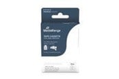 Paperit, valokuvapaperit ja tarrat - MediaRange - label tape - laminated - 1 cassette(s) - Roll (0.9 cm x 8 m) (alternative for: Brother TZ-221 Brother TZe-221) - MRBTZ221
