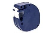 Paperit, valokuvapaperit ja tarrat - MediaRange - label tape - laminated - 1 cassette(s) - Roll (1.2 cm x 4 m) (alternative for: DYMO 91221 DYMO S0721660) - MRDY91221