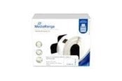 Paperit, valokuvapaperit ja tarrat - MediaRange - labels - 400 label(s) - 29 x 90 mm (alternative for: Brother DK-11201) - MRBDK11201