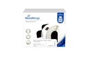 Paperit, valokuvapaperit ja tarrat - MediaRange - labels - 400 label(s) - 29 x 90 mm (alternative for: Brother DK-11201) - MRBDK11201