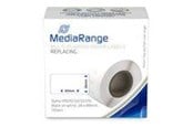 Paperit, valokuvapaperit ja tarrat - MediaRange - labels - 130 label(s) - 28 x 89 mm (alternative for: DYMO 99010 DYMO S0722370) - MRDY99010