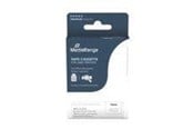 Paperit, valokuvapaperit ja tarrat - MediaRange - label tape - laminated - 1 cassette(s) - Roll (1.8 cm x 8 m) (alternative for: Brother TZ-241 Brother TZe-241) - MRBTZ241