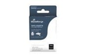Paperit, valokuvapaperit ja tarrat - MediaRange - label tape - laminated - 1 cassette(s) - Roll (1.2 cm x 8 m) (alternative for: Brother TZ-335 Brother TZE-335) - MRBTZ335