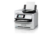 Tulostimet - Epson WorkForce Pro WF-M5899DWF Multifunction - Yksivärinen - Muste - C11CK76401BM