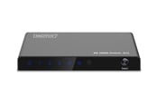 Näyttö- & audiokytkimet - DIGITUS - video/audio switch - 8K 3x1 - 4 ports - DS-55333