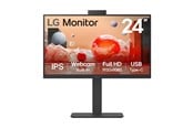 Näyttö - 24" LG 24BA850-B - 1920x1080 (FHD) - 100Hz - IPS - 90W USB-C - 24BA850-B