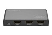 Näyttö- & audiokytkimet - DIGITUS 4K HDMI 1x2 Splitter - DS-55336