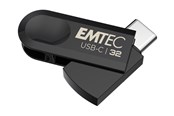 USB-tikku - Emtec C280 - 32GB - USB-tikku - ECMMD32GC283