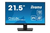 Näyttö - 22" iiyama XU2293HSU-B7 - 1920x1080 - 100Hz - IPS - XU2293HSU-B7