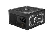 Virtalähde - MSI MAG A1000GL PCIE5 Virtalähde - 1000 Watt - 135 mm - ATX 3.1 - 80 Plus Kulta sertifioitu - MAG A1000GL PCIE5
