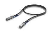 Verkkokaapelit - Ubiquiti 100GBase direct attach cable - 0.5 m - Musta - 0.5m - UACC-DAC-QSFP28-0.5M