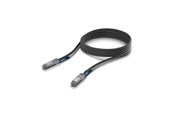 Verkkokaapelit - Ubiquiti 100GBase direct attach cable - 3 m - Musta - 3m - UACC-DAC-QSFP28-3M
