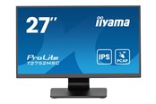 Näyttö - 27" iiyama ProLite T2752MSC-B1AG - 1920x1080 - 60Hz - IPS - T2752MSC-B1AG
