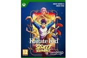 Pelit - The Karate Kid: Street Rumble - Microsoft Xbox One - Toiminta - 5060968302283