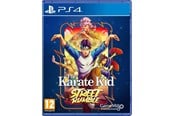 Pelit - The Karate Kid: Street Rumble - Sony PlayStation 4 - Toiminta - 5060968302269