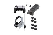 Pelit - lisävarusteet - Nyko Deluxe Master Pak - Miscellaneous - Sony PlayStation 5 - 83303