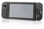 Pelit - lisävarusteet - Nyko Thin Case (Smoke) - Miscellaneous Kansi - Nintendo Switch - 87248