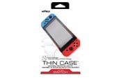 Pelit - lisävarusteet - Nyko Thin Case (Red/Blue) - Miscellaneous Kansi - Nintendo Switch - 87232